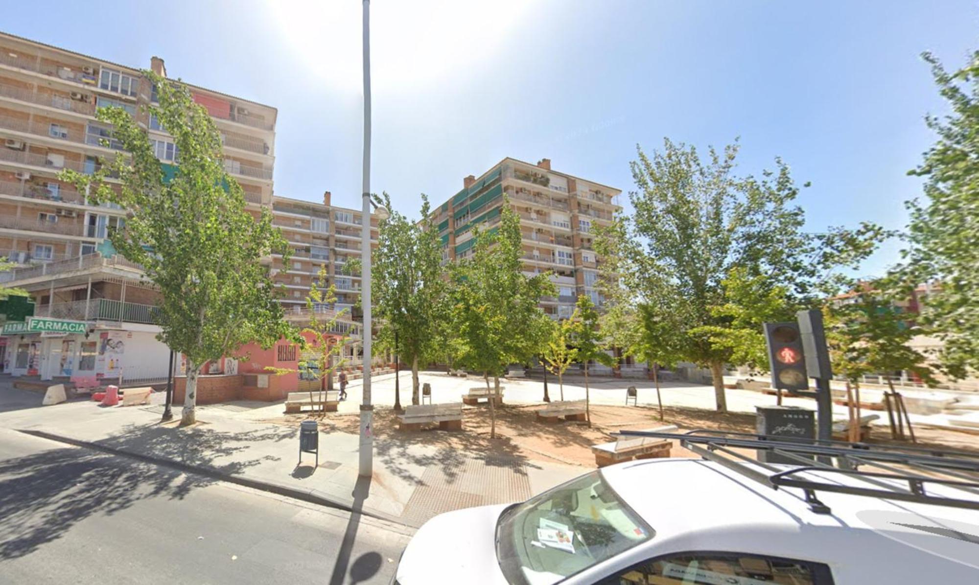 Apartamentos Granada Parque De Las Ciencias 3000 Exterior photo